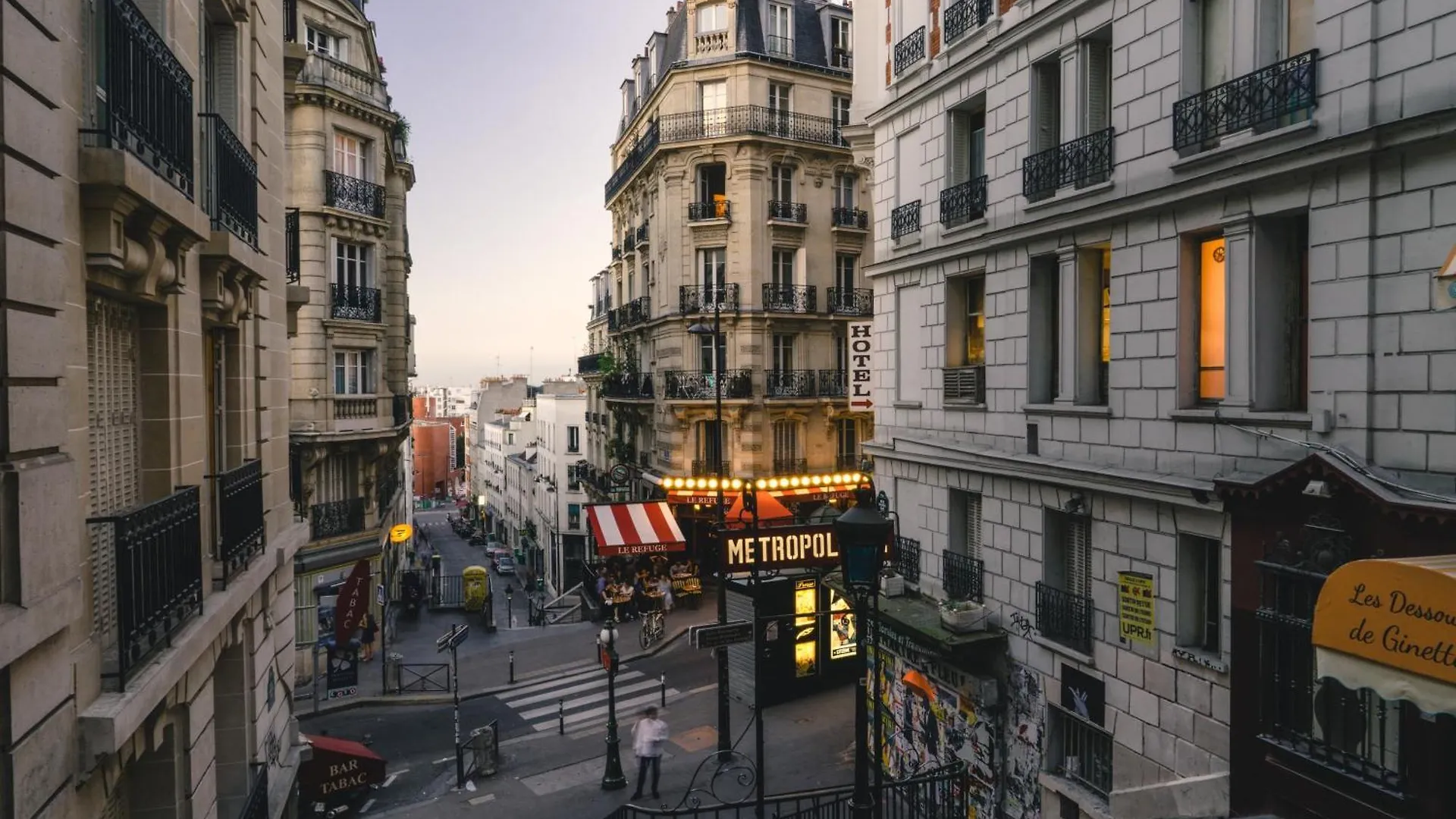 Upper Marais & Paris - City Apartment